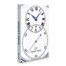 Jaquet Droz, Hardcover by
