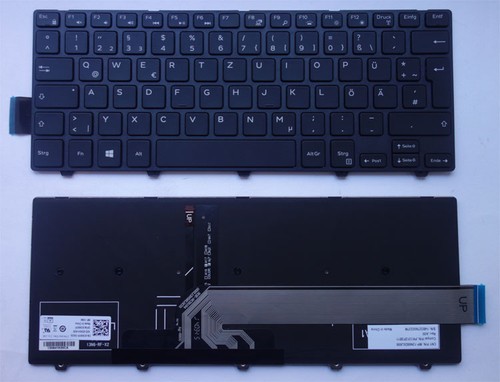Tastatur dell latitude - tastatur,