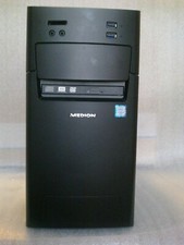 MEDION PC Akoya i5-6400/16GB RAM/128GB SSD/2 TB HDD/MSI750Ti/USB 3.0/Win10/WLAN