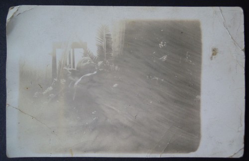 Orig altes foto kind - ,