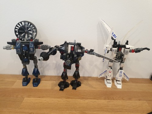 Lego exo force stealth hunter - exo-force:,