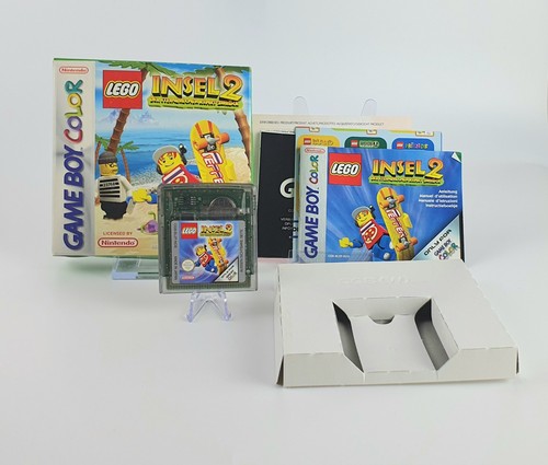 Lego insel der steinbrecher - 2-der,