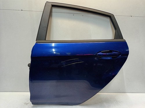Ford fiesta tür - tür, hinten
