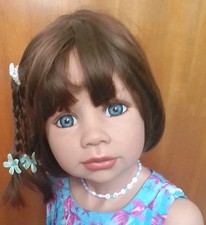 Künstlerpuppe "Abigail"