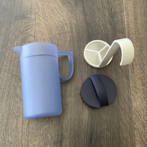 Tupperware crema momenti 500 - tupperware,