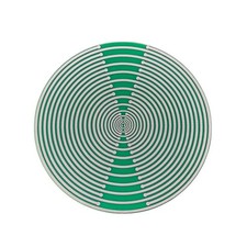 Polarisierte Teile Oszillatorantennenverzierungen Lakhovsky Multi--Platte C5T1