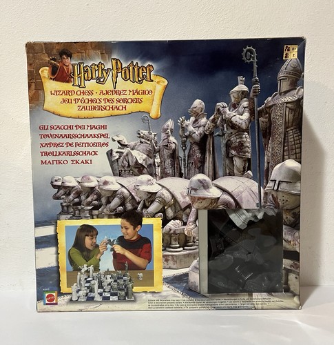 Harry potter zauber schach - harry,