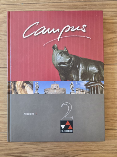 Campus lateinbuch ausgabe c - campus, 2