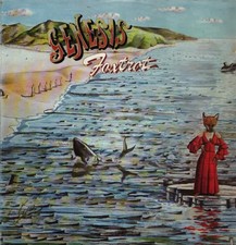 Genesis Foxtrot NEAR MINT