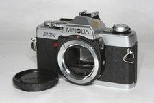 Minolta XG 1 analoges SLR