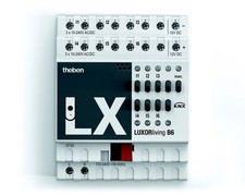 LUXORliving B6 REG KNX