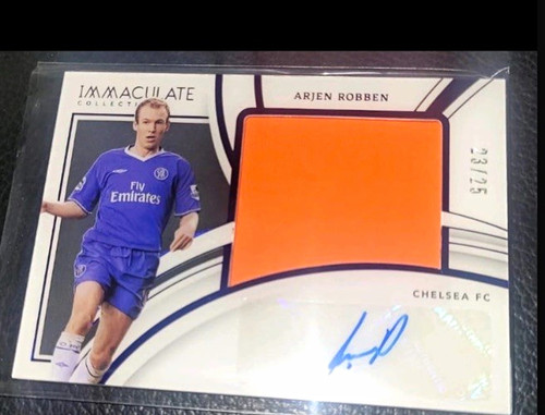 Panini immaculate collection - panini,