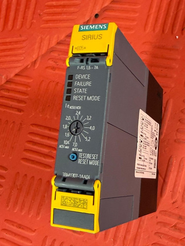 Siemens 3rm1307 1aa04 sirius - siemens, 3rm1307-1aa04