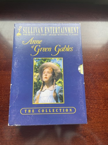 Anne green gables the - of,