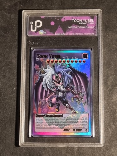 Yugioh yubel toon grad - toon,