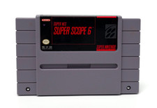 Super Scope 6 Super Nintendo