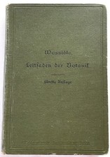 Leitfaden der Botanik für