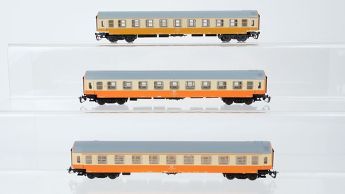 Bttb konvolut abteilwagen - konvolut,