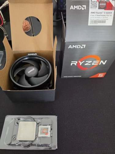 Gebraucht ryzen 5600x - gebraucht,