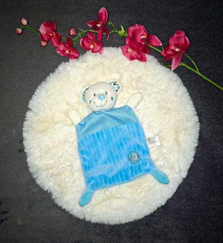 Nicotoy baby schmusetuch - 💕nicotoy,