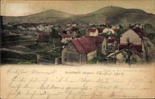 Ak Auerbach Bensheim an der Bergstraße Hessen, Gesamtansicht - 4635235