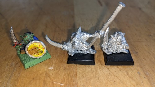 Games workshop warhammer - warhammer, 7