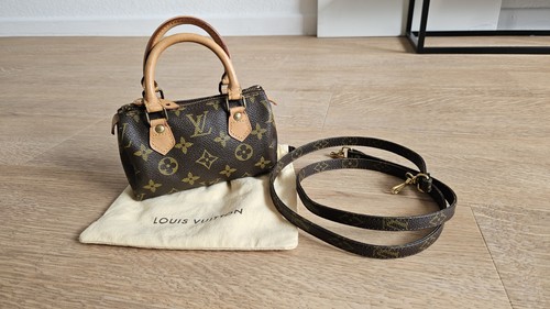 Louis vuitton vintage nano - louis,