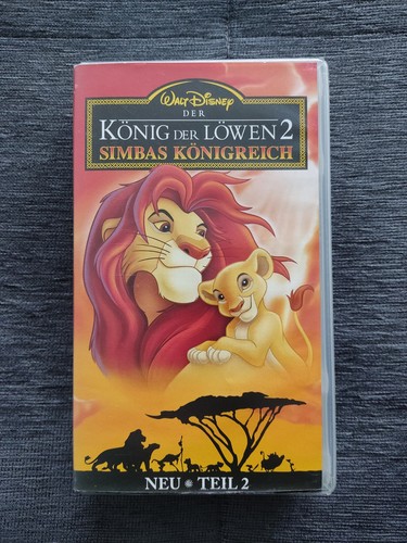 Der könig löwen - der, 2