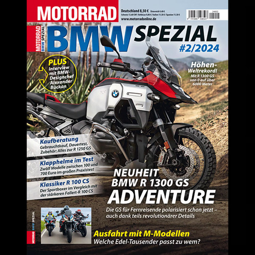 Motorrad bmw spezial 02 - motorrad,