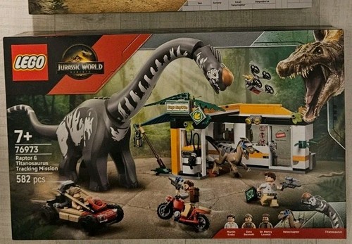Lego jurassic world 76973 - lego,