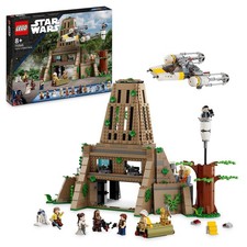 LEGO Star Wars 75365 - Rebellenbasis auf Yavin 4 NEU OVP versiegelt new sealed