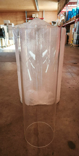 Acrylglas rohr 200mm - Ø,