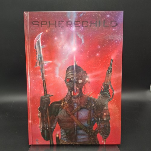 Spherechild zweite edition - -,