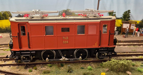 Lgb 2045 ge2 der - 2045,, rhb
