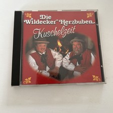 Wildecker Herzbuben Kuschelzeit (1995)  [CD]