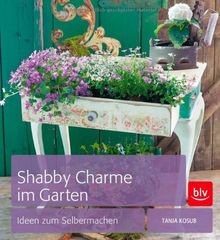 Shabby charme garten ideen - charme,