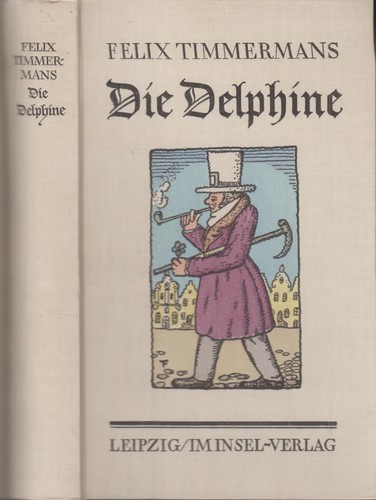 Buch die delphine - die,