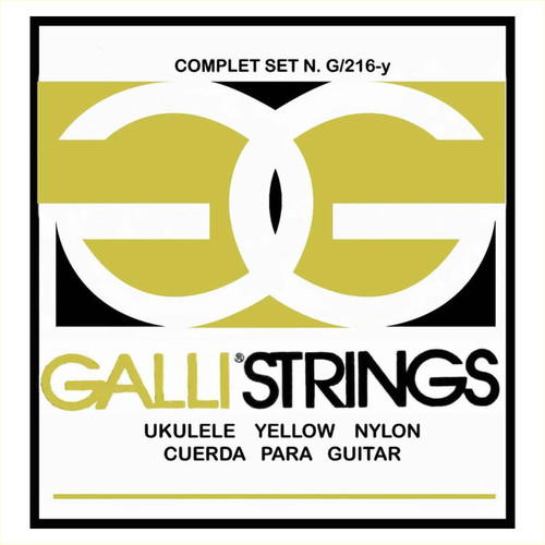 Galli strings sopran - galli,