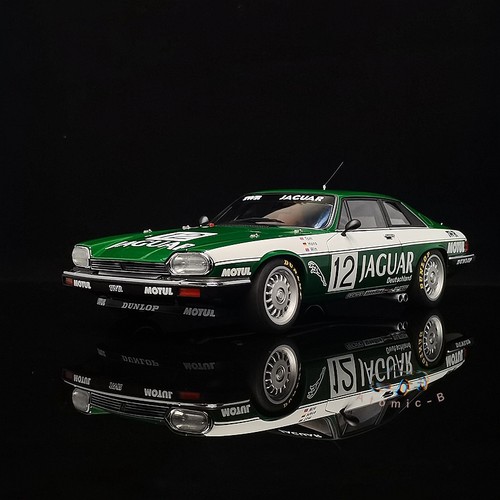 Autoart jaguar xjs rallye - jaguar,
