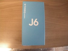SAMSUNG  GALAXY J 6