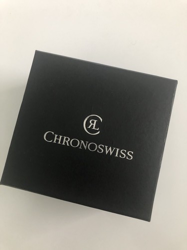 Chronoswiss timemaster 8643 - chronoswiss,