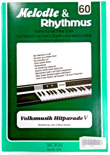 Melodie rhythmus band - &,