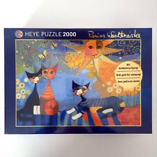 NEU: Heye Puzzle,  Rosina