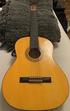 Carl Hellweg Gitarre 