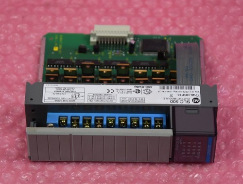 Allen bradley slc500 output - allen-bradley,