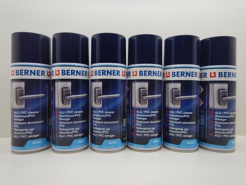 Berner aktivschaum schaum - 6x,