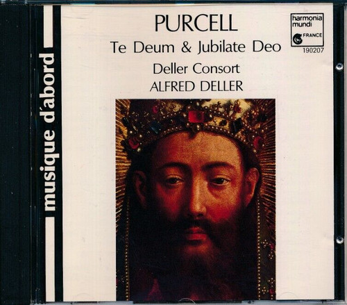 Purcell deum jubilate - deum,