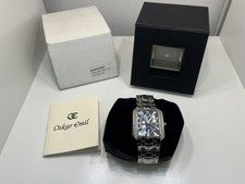 Oskar Emil Analog Quartz Uhr -