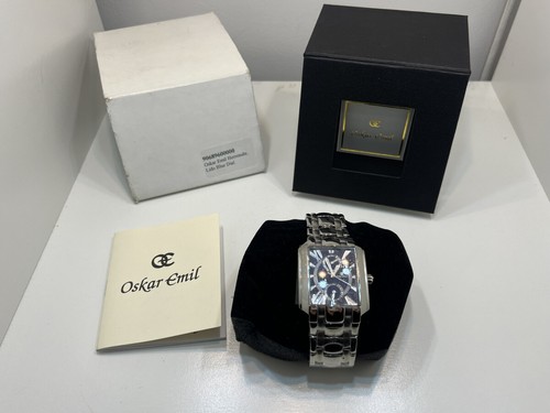 Oskar emil analog quartz - emil,