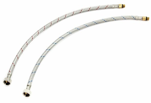 45cm flexschlauch - 45cm, 2x